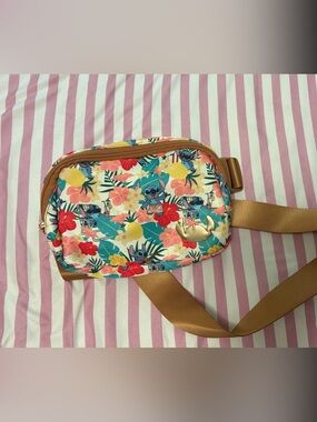 Stitch Belt Bag